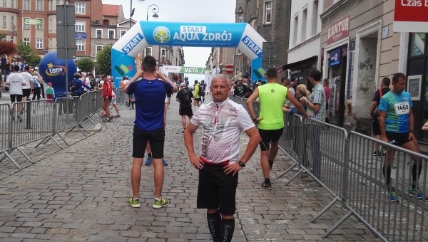 20 - 08 - 2017 - Nasi związkowcy biorą udział w XVIII Toyota Półmaratonie (...)