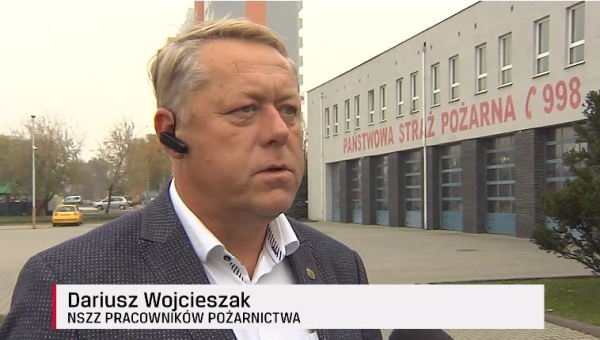 08 - 11 - 2018 - Do pracy nie przyszło dziś kilkudziesięciu strażaków - przedkładają zwolnienia lekarskie - źródło WTK.PL oraz FAKTY RMF FM (...)