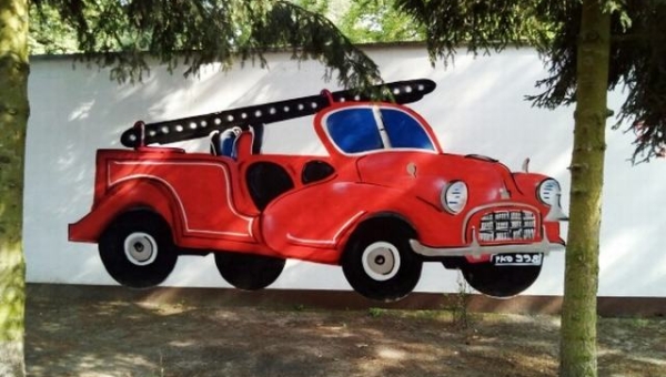 20 - 06 - 2019 - Ośrodek Wypoczynkowy " S T R A Ż A K " przy NSZZ Pracowników Pożarnictwa " Z A P R A S Z A " na wypoczynek w sezonie letnim w Ośrodku w Skorzęcinie na terenie Ośrodka Sportu i Rekreacji Witkowo koło Gniezna (...)