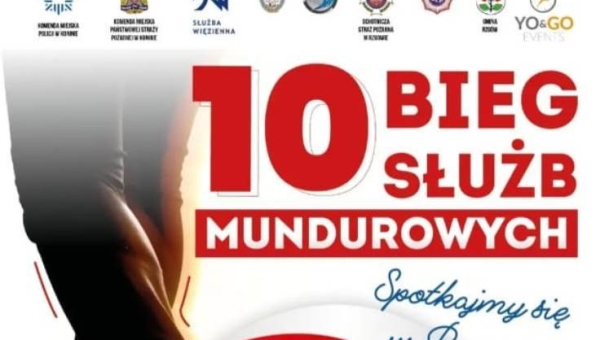 14 - 04 - 2024 - JUBILEUSZOWY 10 BIEG SŁUŻB MUNDUROWYCH ! ! ! ??‍♀️??‍♂️ (...)