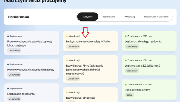 18 - 01 - 2026 - mObywatel - nad czym teraz pracujemy (...) 